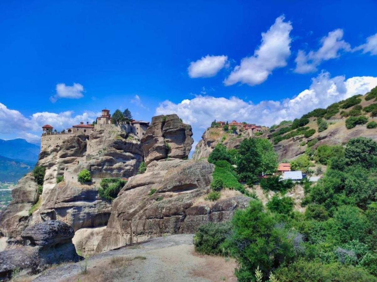 Enjoy Meteora Two Appartement Kalampáka Buitenkant foto