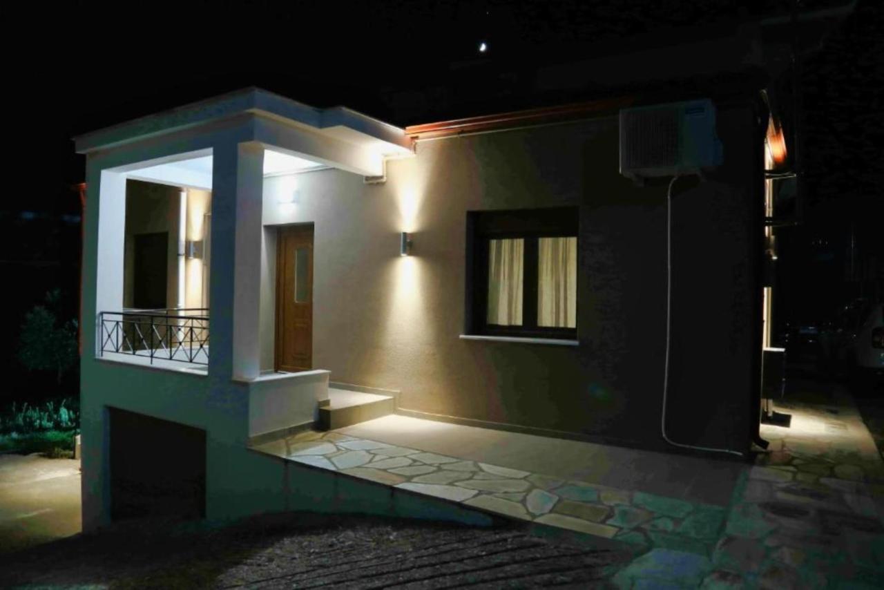 Enjoy Meteora Two Appartement Kalampáka Buitenkant foto