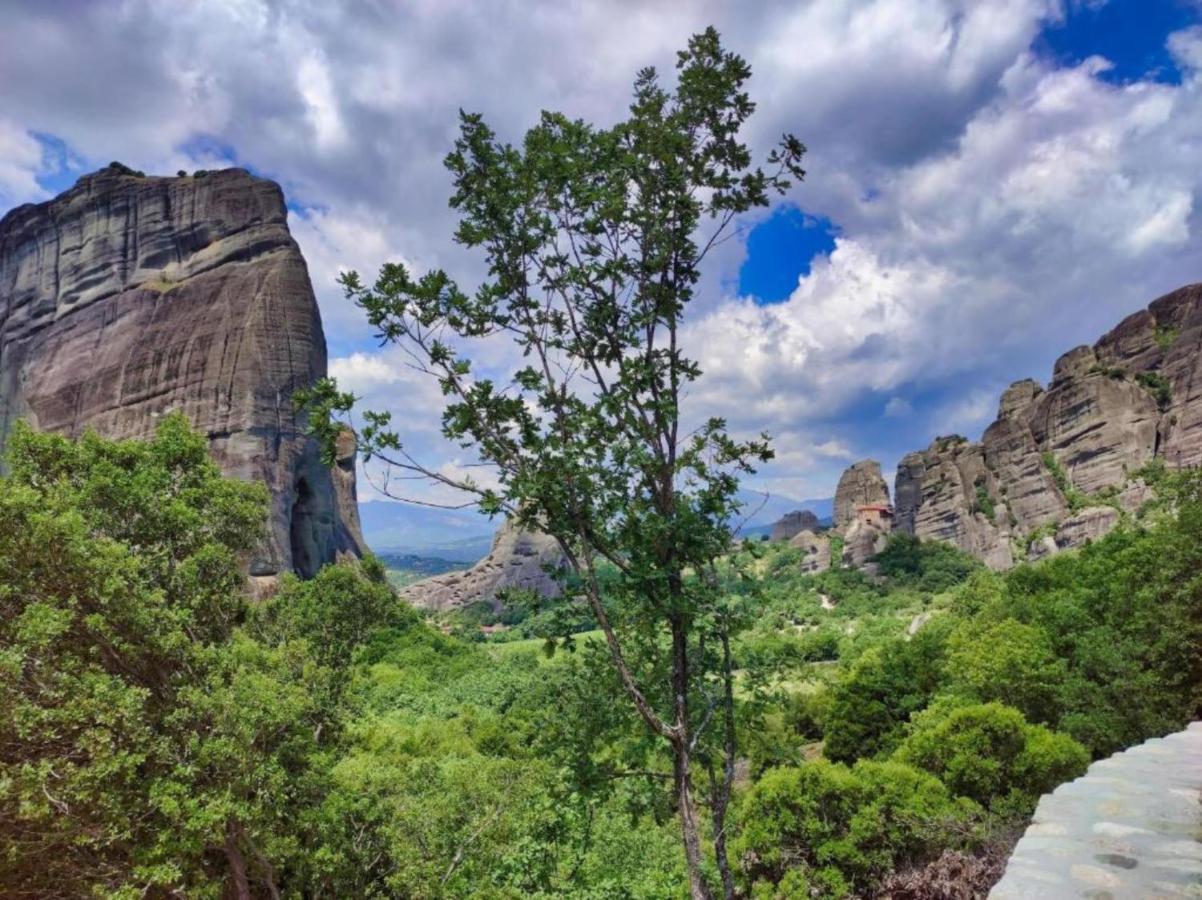 Enjoy Meteora Two Appartement Kalampáka Buitenkant foto