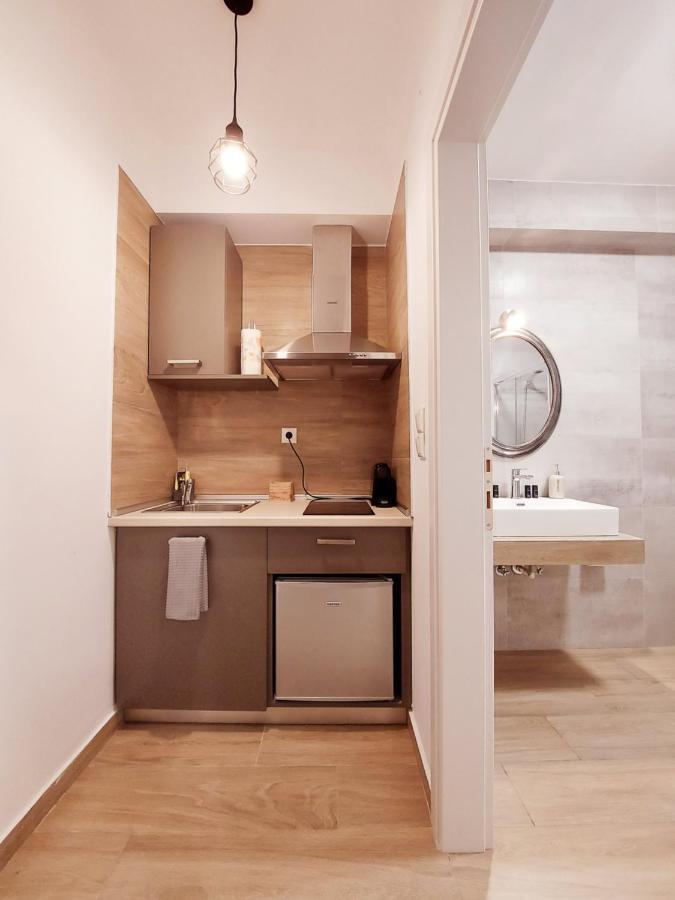 Enjoy Meteora Two Appartement Kalampáka Buitenkant foto