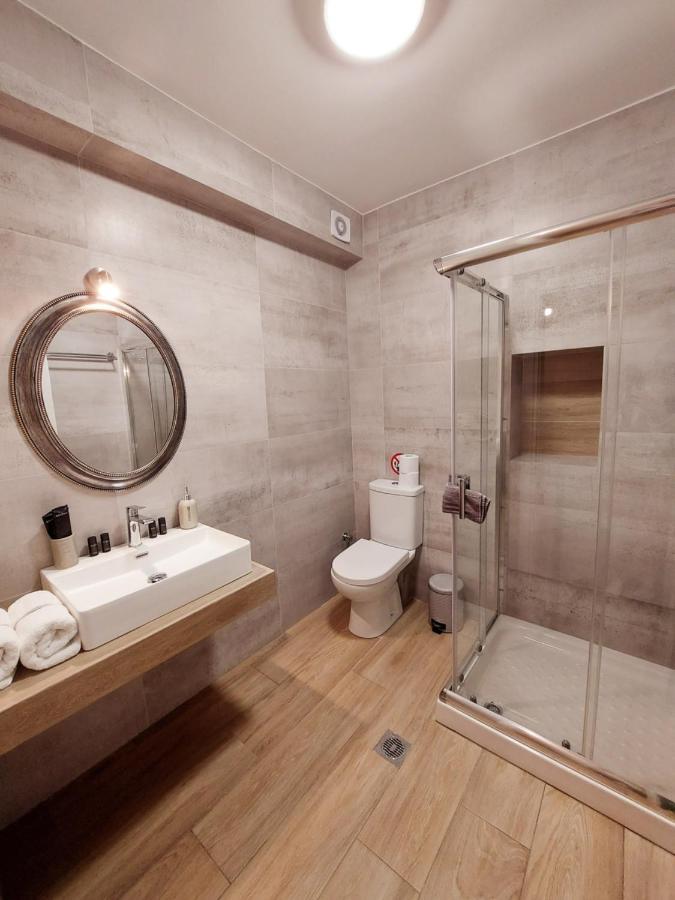 Enjoy Meteora Two Appartement Kalampáka Buitenkant foto